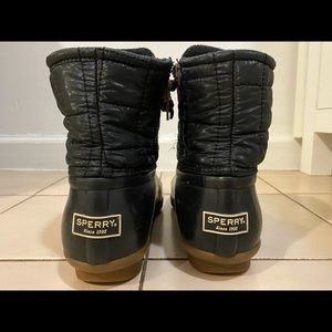 SPERRY duck boots (rain/snow)
